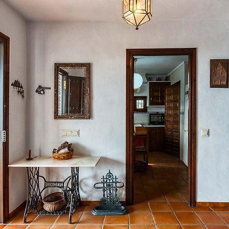 Villa Cortijo Del Penon Frigiliana Buitenkant foto