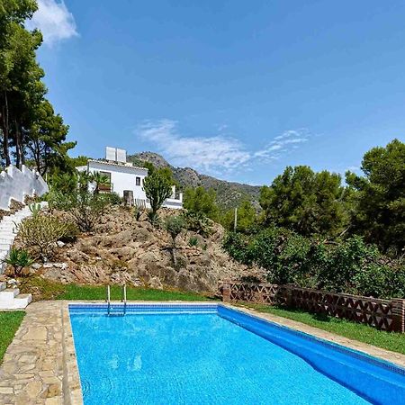 Villa Cortijo Del Penon Frigiliana Buitenkant foto