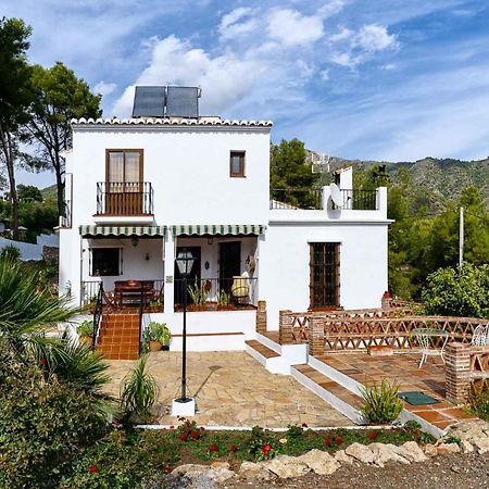 Villa Cortijo Del Penon Frigiliana Buitenkant foto