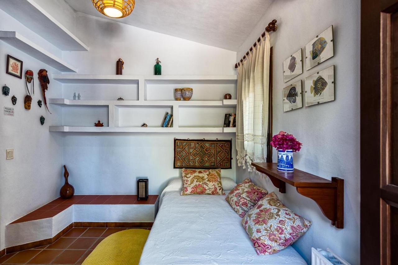 Villa Cortijo Del Penon Frigiliana Buitenkant foto