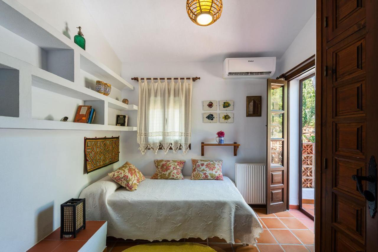 Villa Cortijo Del Penon Frigiliana Buitenkant foto