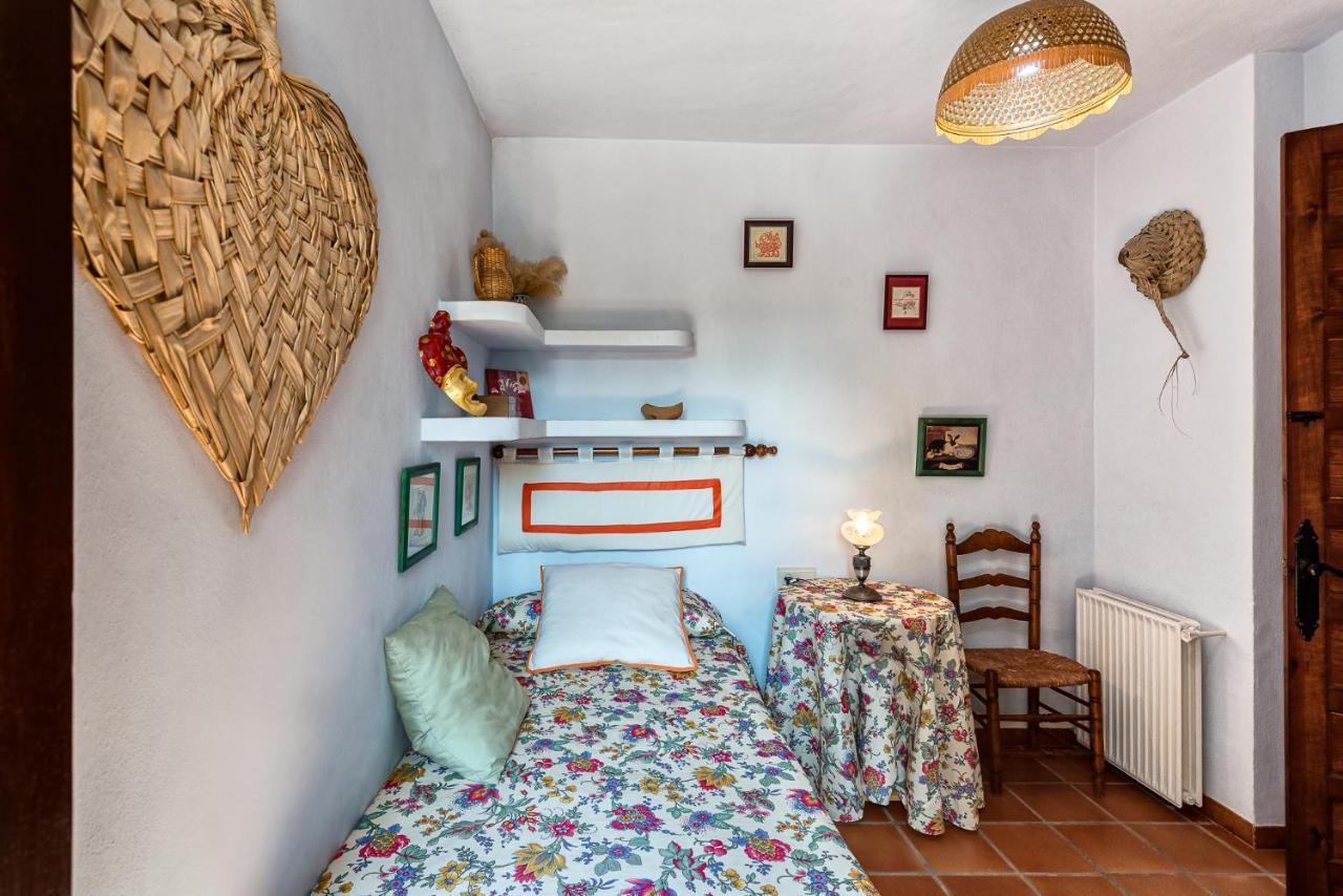 Villa Cortijo Del Penon Frigiliana Buitenkant foto