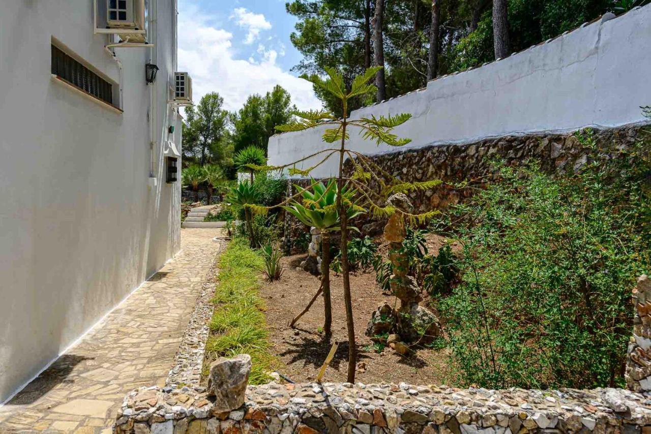 Villa Cortijo Del Penon Frigiliana Buitenkant foto
