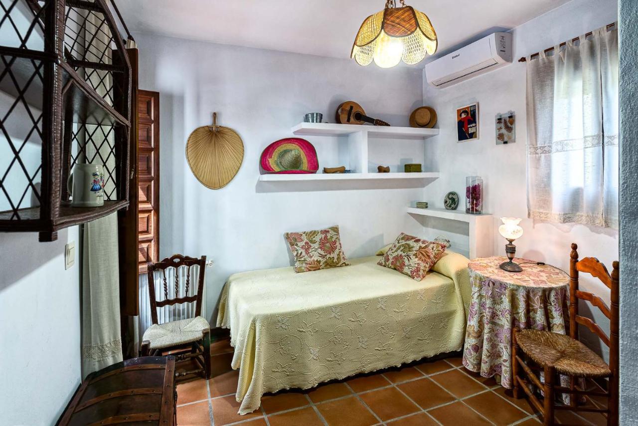 Villa Cortijo Del Penon Frigiliana Buitenkant foto