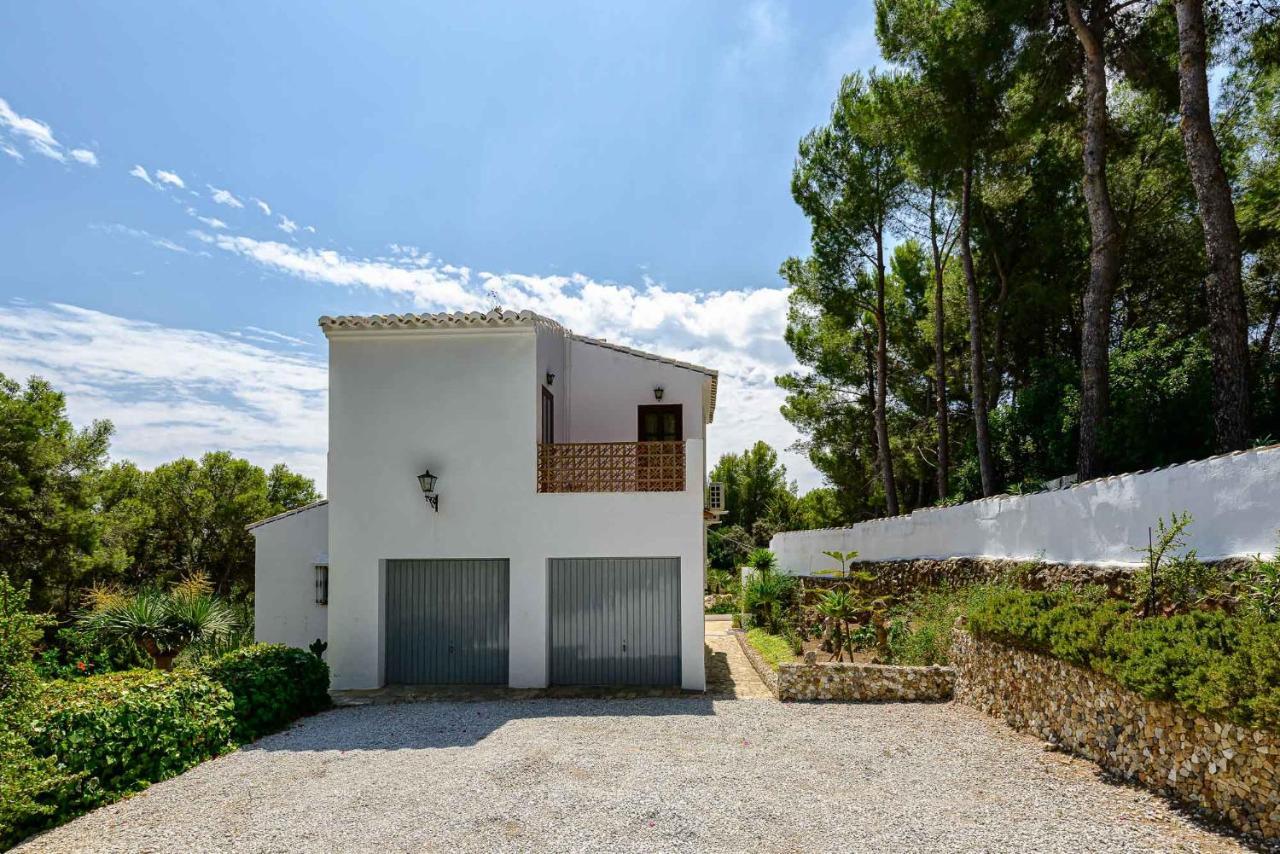 Villa Cortijo Del Penon Frigiliana Buitenkant foto