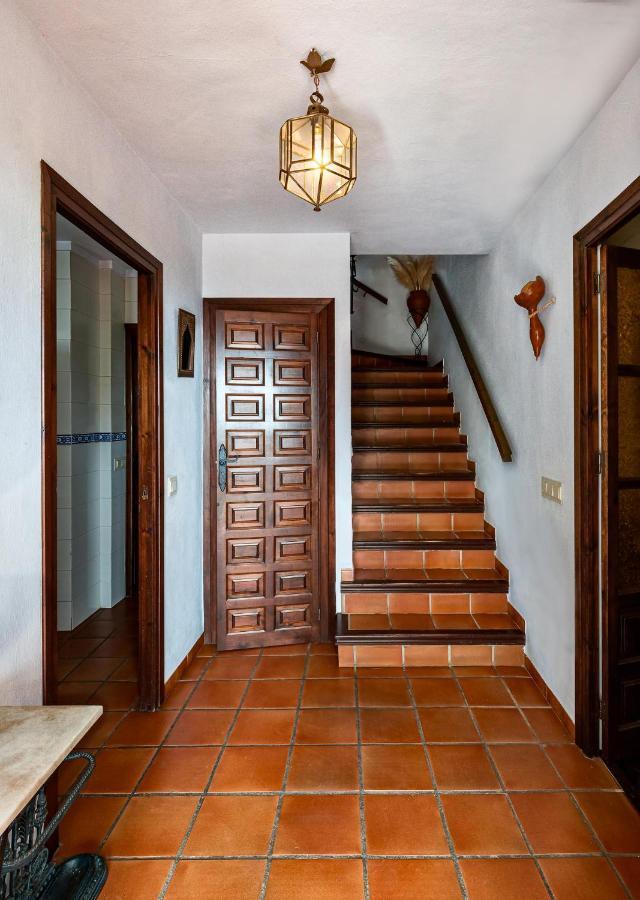 Villa Cortijo Del Penon Frigiliana Buitenkant foto