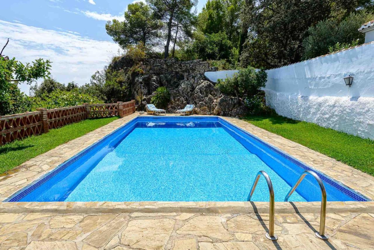 Villa Cortijo Del Penon Frigiliana Buitenkant foto